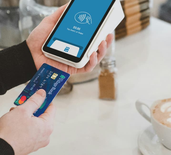 eVolve Rewards debit card